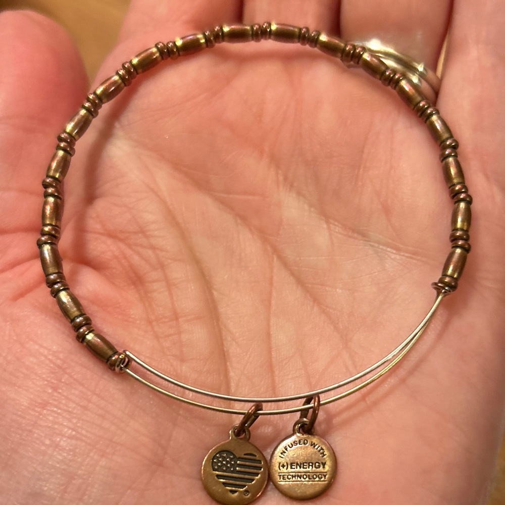 Alex & Ani Bracelet